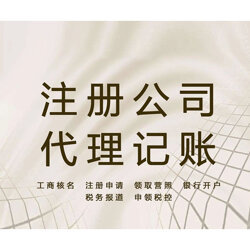 豐都公司 專業代理記賬服務，助力企業輕松管賬